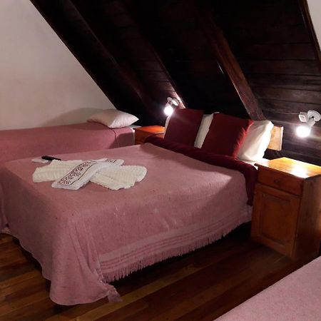 Petit Hotel Caraguata Puerto Iguazú Extérieur photo