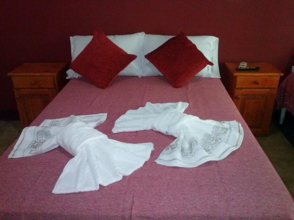 Petit Hotel Caraguata Puerto Iguazú Extérieur photo