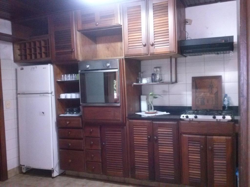 Petit Hotel Caraguata Puerto Iguazú Extérieur photo