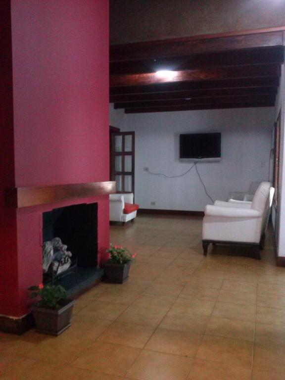Petit Hotel Caraguata Puerto Iguazú Extérieur photo