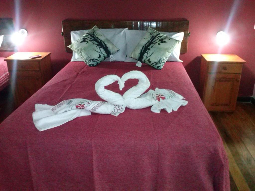 Petit Hotel Caraguata Puerto Iguazú Extérieur photo
