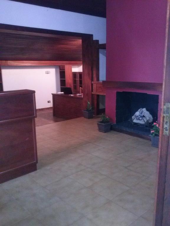 Petit Hotel Caraguata Puerto Iguazú Extérieur photo