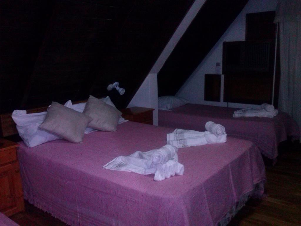 Petit Hotel Caraguata Puerto Iguazú Extérieur photo