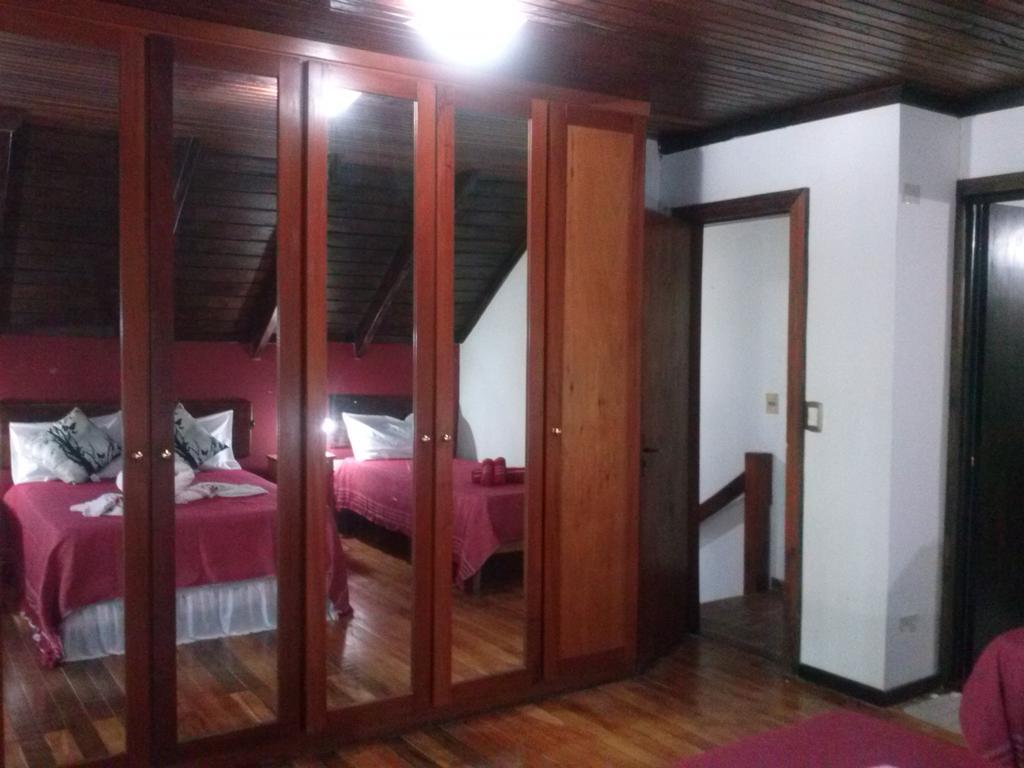 Petit Hotel Caraguata Puerto Iguazú Extérieur photo