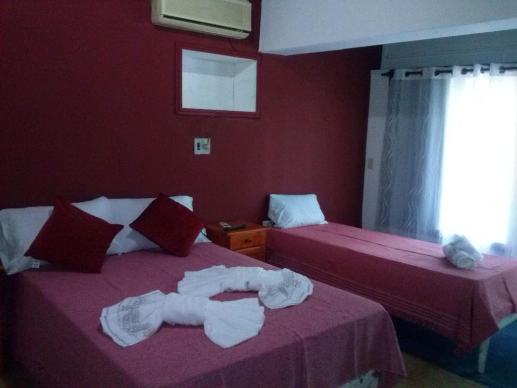 Petit Hotel Caraguata Puerto Iguazú Extérieur photo