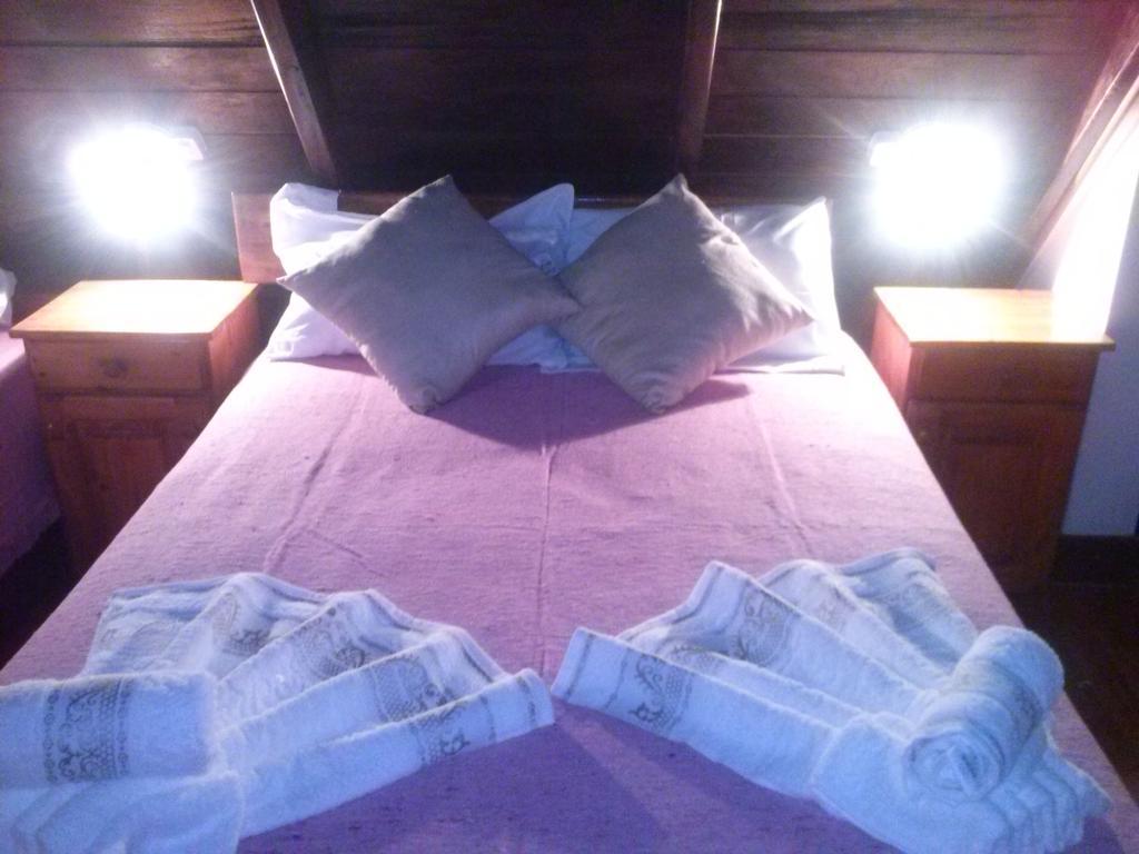 Petit Hotel Caraguata Puerto Iguazú Extérieur photo