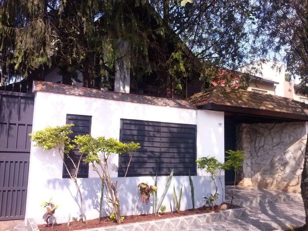 Petit Hotel Caraguata Puerto Iguazú Extérieur photo