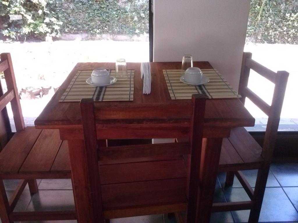 Petit Hotel Caraguata Puerto Iguazú Extérieur photo