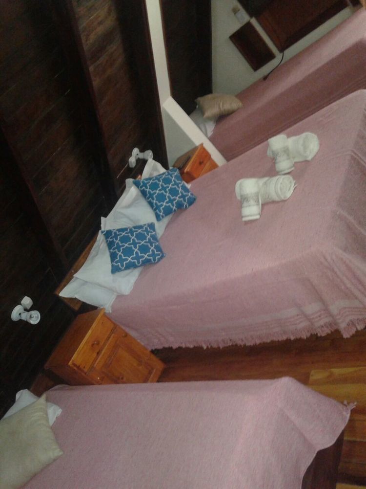 Petit Hotel Caraguata Puerto Iguazú Extérieur photo