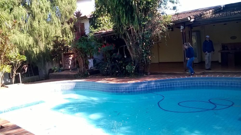 Petit Hotel Caraguata Puerto Iguazú Extérieur photo