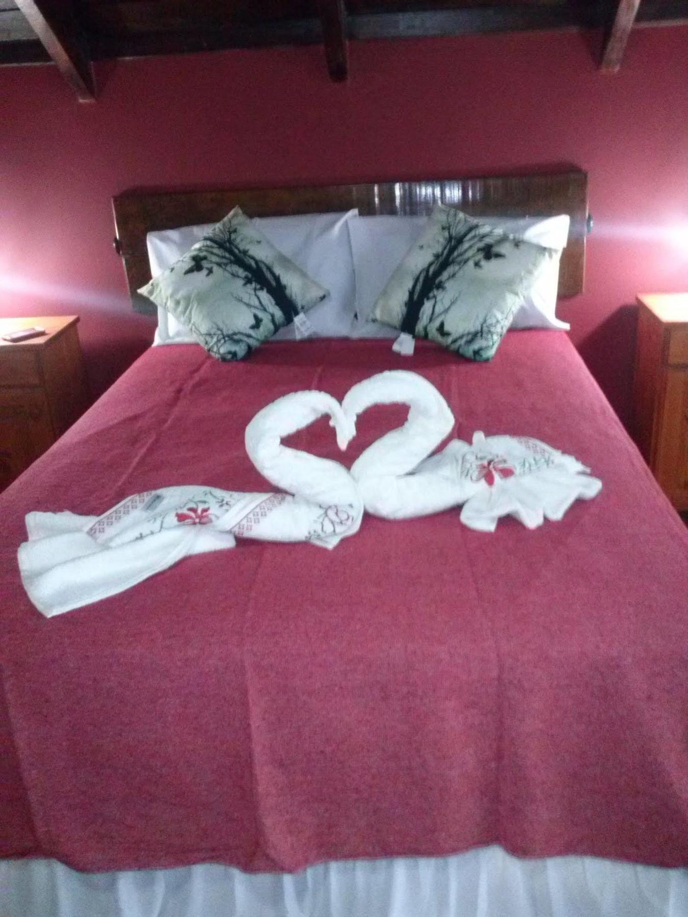 Petit Hotel Caraguata Puerto Iguazú Extérieur photo