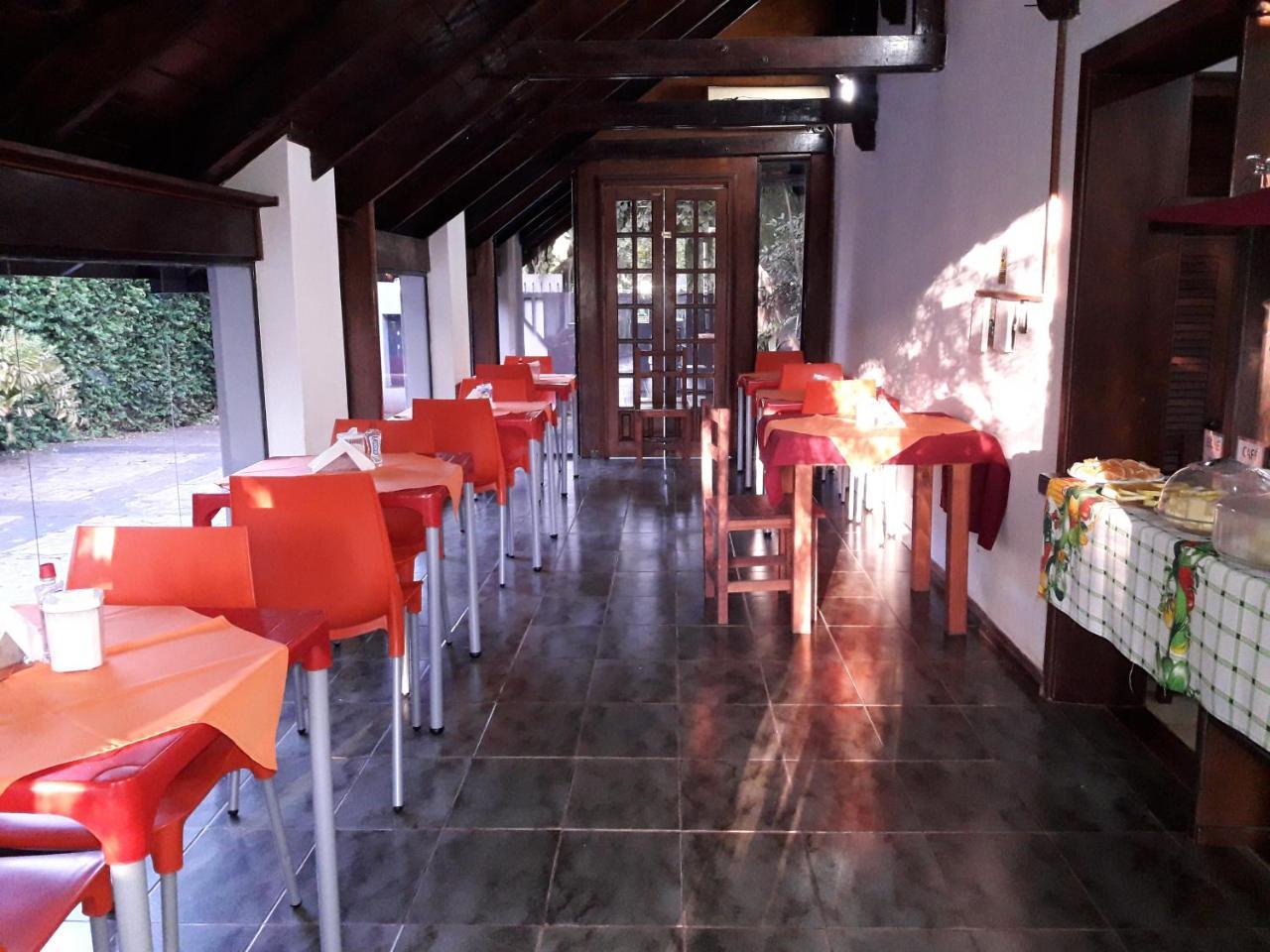 Petit Hotel Caraguata Puerto Iguazú Extérieur photo