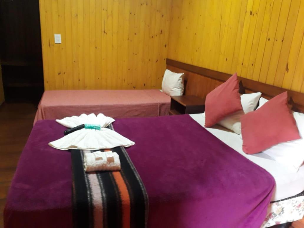 Petit Hotel Caraguata Puerto Iguazú Extérieur photo