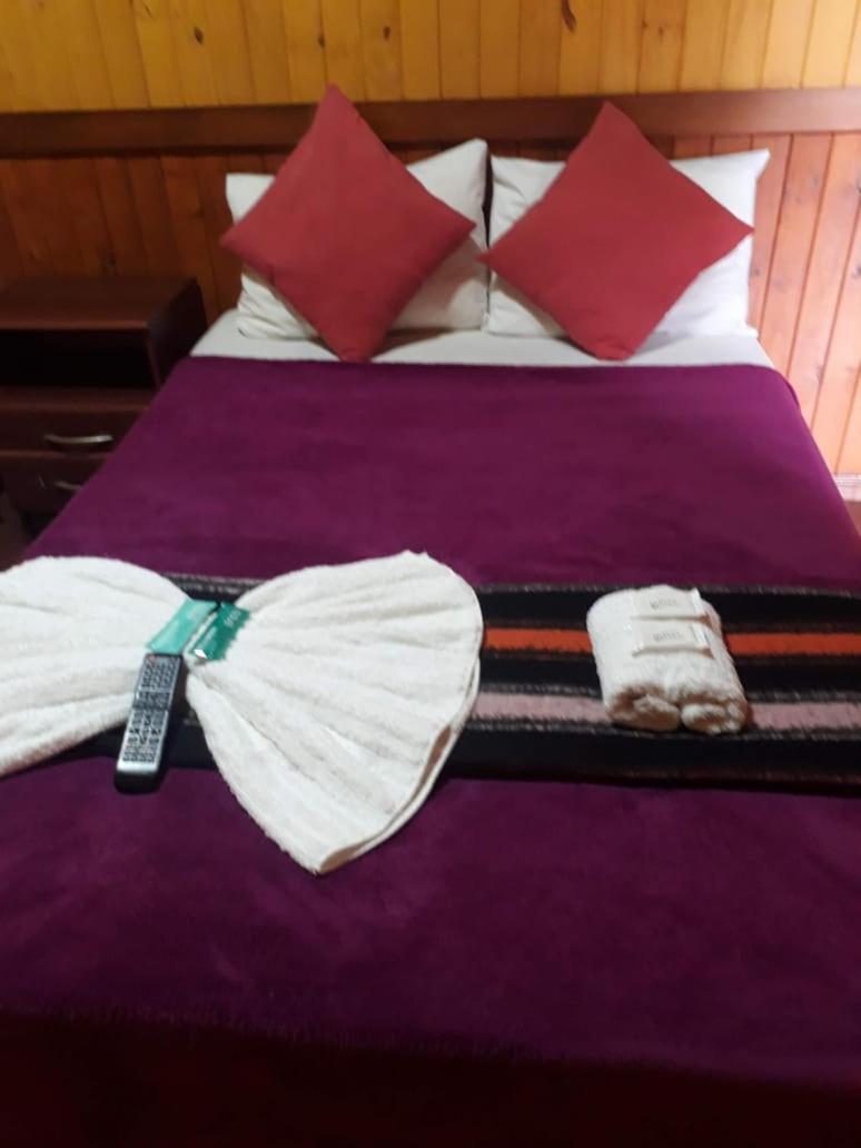 Petit Hotel Caraguata Puerto Iguazú Extérieur photo