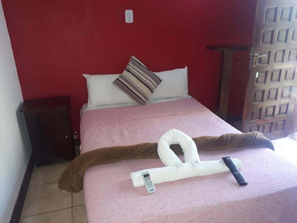 Petit Hotel Caraguata Puerto Iguazú Extérieur photo