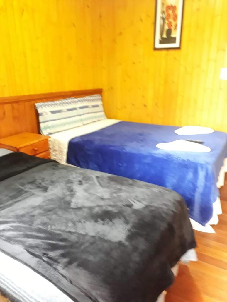 Petit Hotel Caraguata Puerto Iguazú Extérieur photo