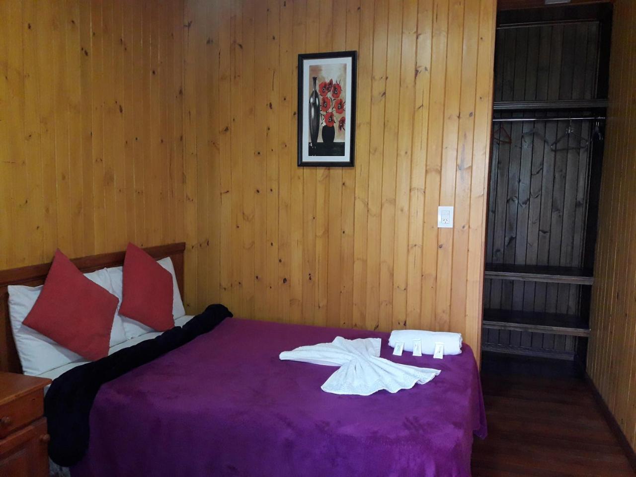 Petit Hotel Caraguata Puerto Iguazú Extérieur photo