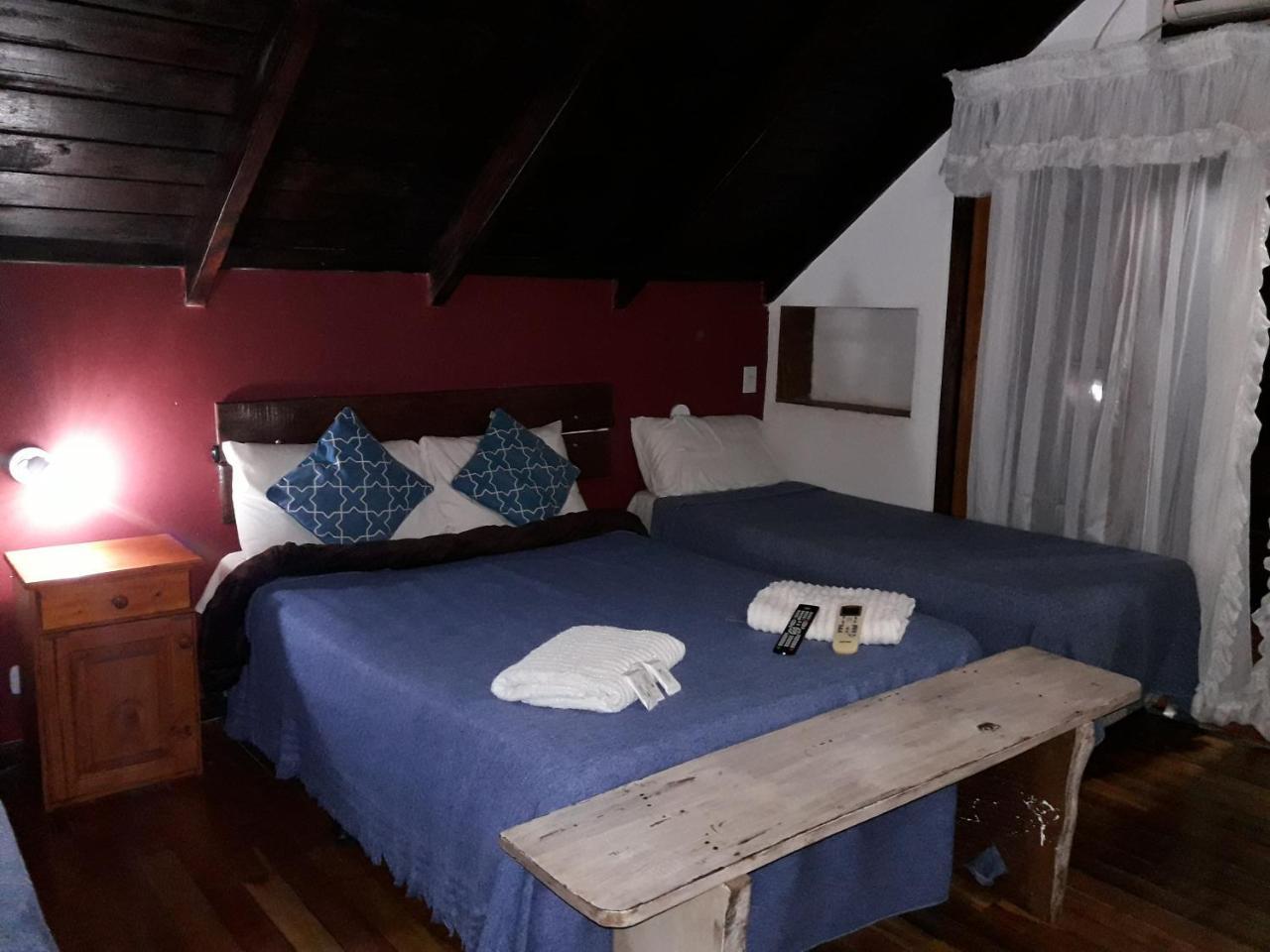 Petit Hotel Caraguata Puerto Iguazú Extérieur photo