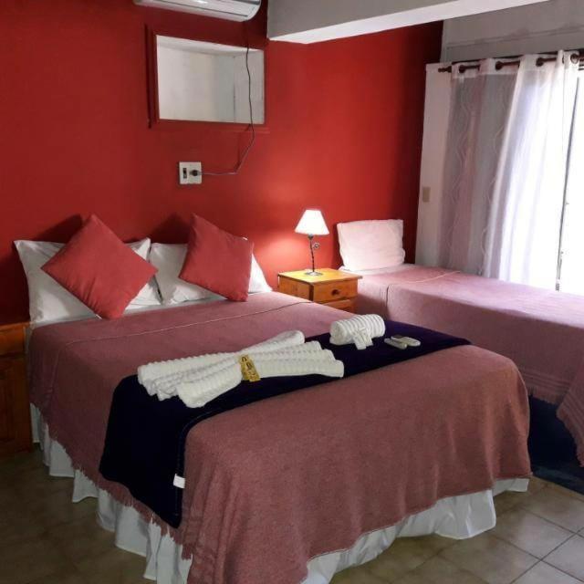 Petit Hotel Caraguata Puerto Iguazú Extérieur photo
