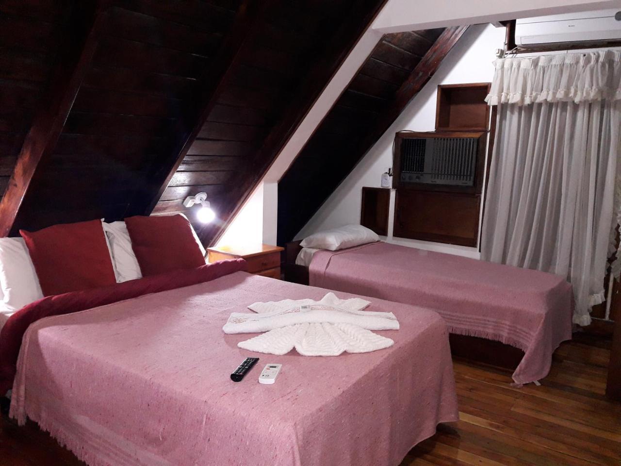Petit Hotel Caraguata Puerto Iguazú Extérieur photo